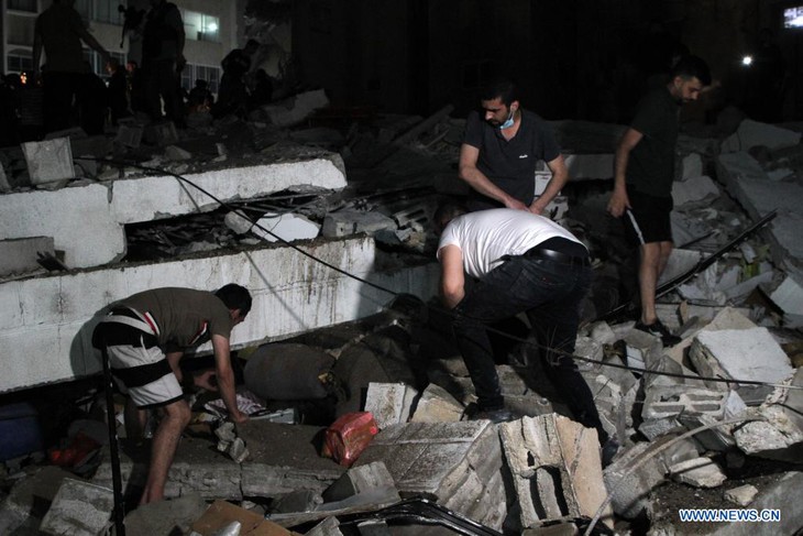 Khong kich o dai Gaza_3
